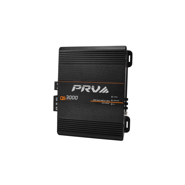 Main product image for PRV Audio QS3000 1 Ohm 1-Channel Full-Range Amplifier294-3522